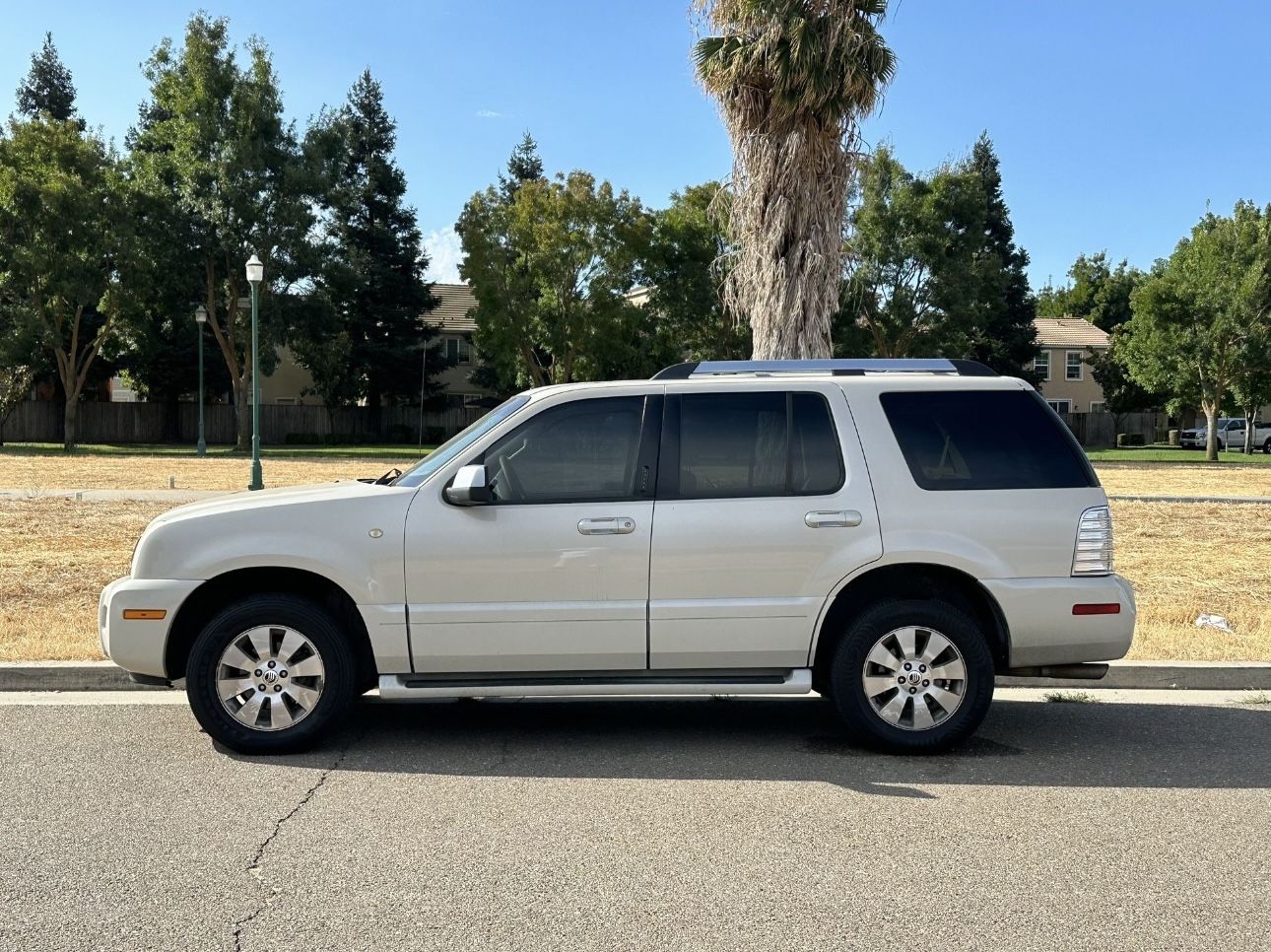 2006 Mercury Mountaineer
