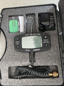 JB Supernova Micron Gauge