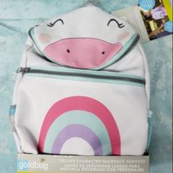 Toddler Girl's Backpack Safety Harness New 