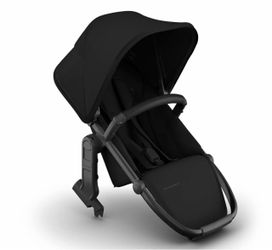 UPPAbaby RumbleSeat V3 – Black | Open Box | Brand New