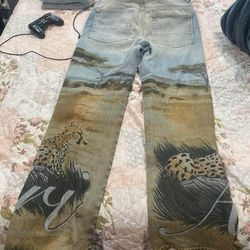 Amiri Jeans 