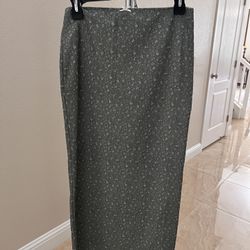 Midi Skirt