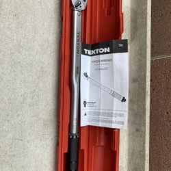 New Tekton Torque 1/2