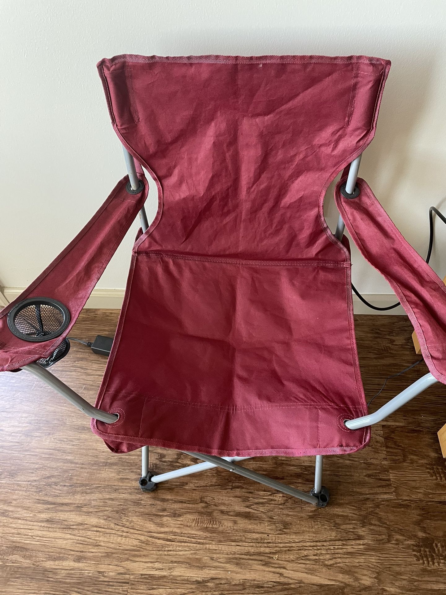 2 Fishing Chairs