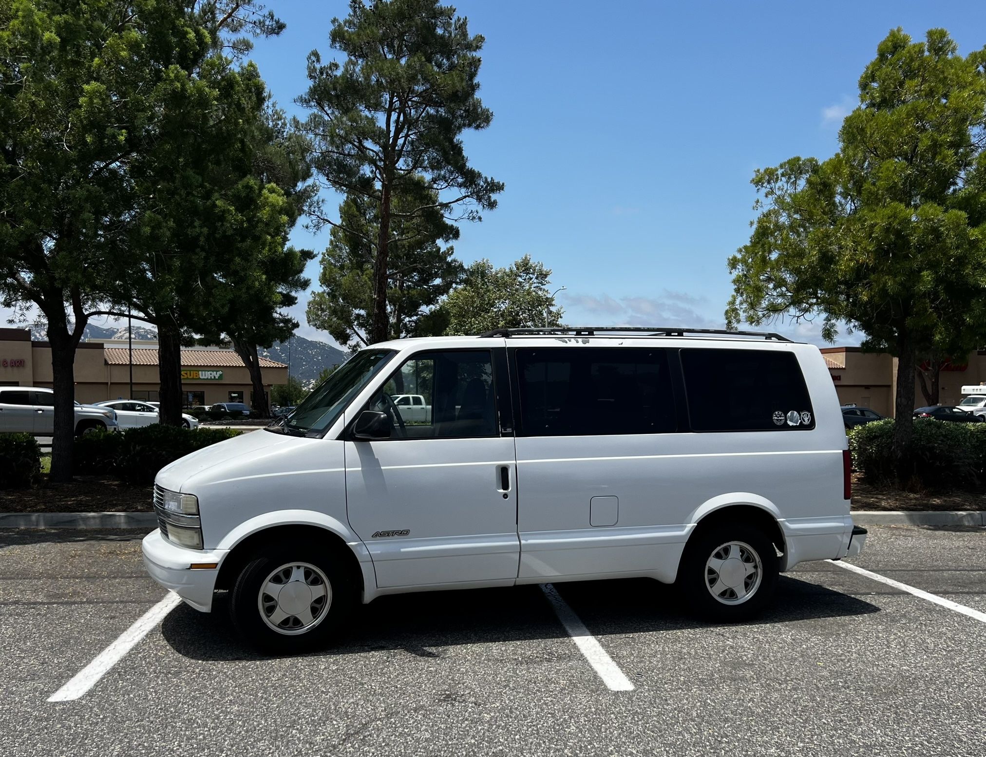 1997 Chevrolet Astro