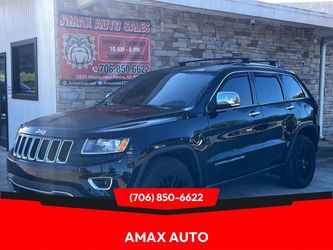 2014 Jeep Grand Cherokee