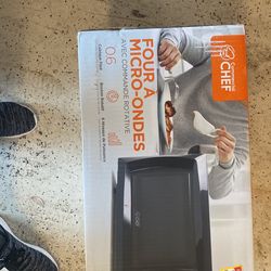 Brand New Microwave In Box