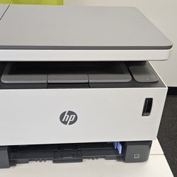 HP LaserJet Tank Printer (Print/Scan/Copy)