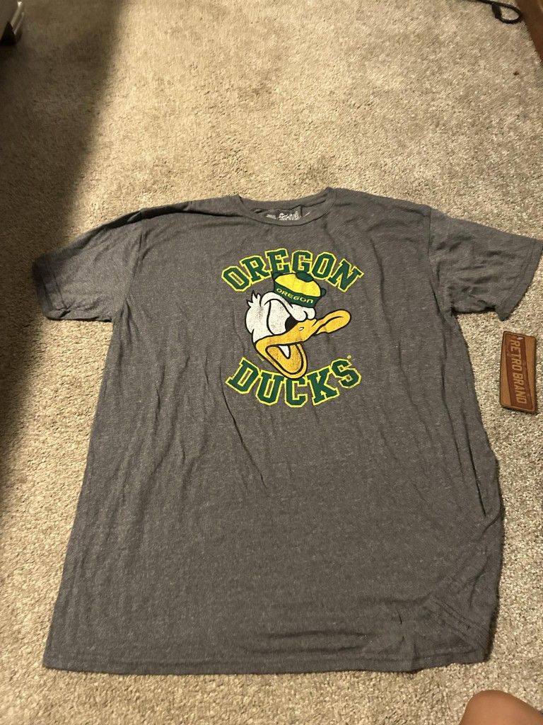 Oregon Ducks T Shirts