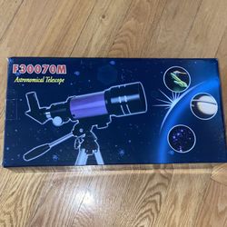 Telescope (New In Box)