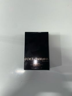 Dolce And Gabbana the one Cologne