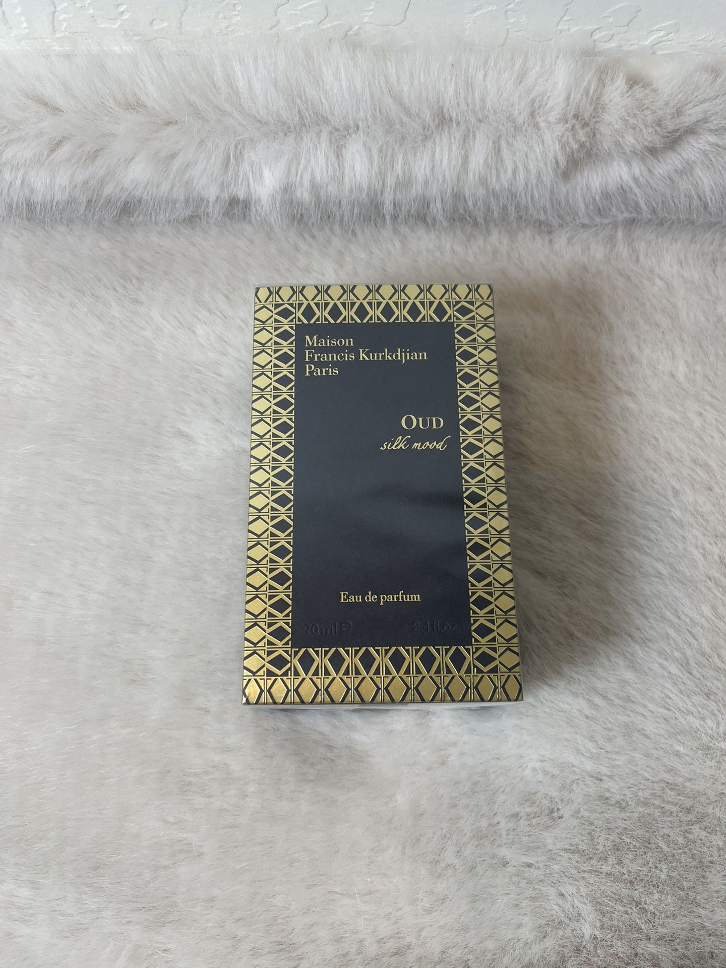 Baccarat Perfume