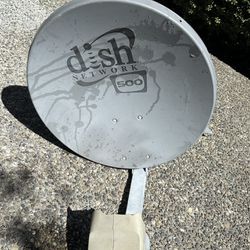 Dish TV Satellite Dish 