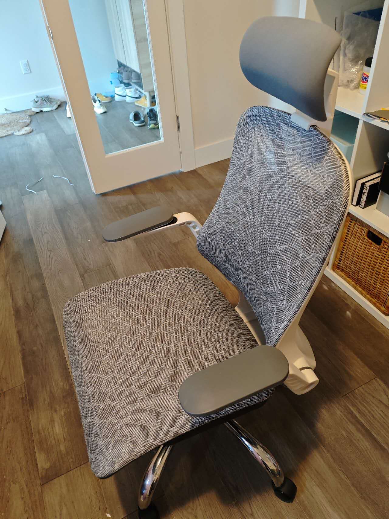 Ergonomic Office Chair