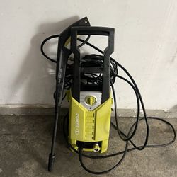 Sunjoe Electric Pressure Washer 