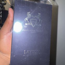 PARFUMS de MARLY LAYTON