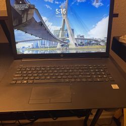 HP Laptop