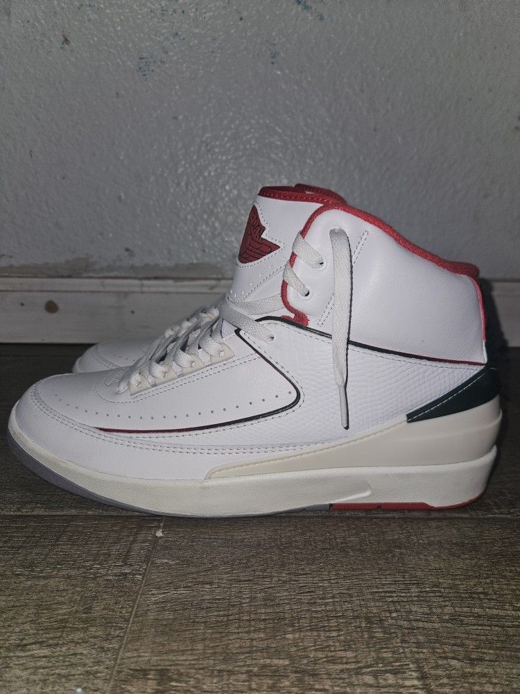 Jordan 1 And 2