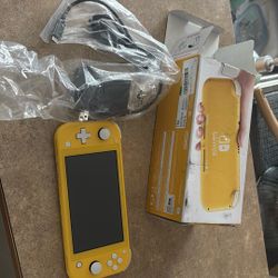 Nintendo Switch Lite