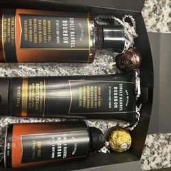 Mens Bath and Body 
