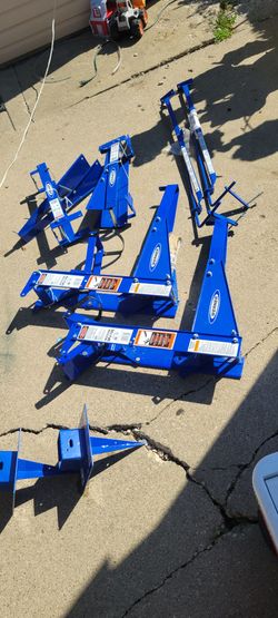 Warner Post Jacks