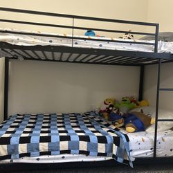 New Metal Bunk Beds