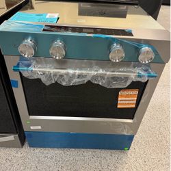 KitchenAid New Electric Stove