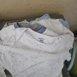 Baby Clothes 6,9,12,18,24 Months