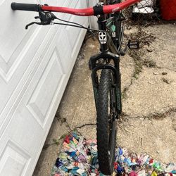 26 Inch Mountain Bike 