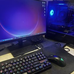 Gaming Pc (price Negotiable)