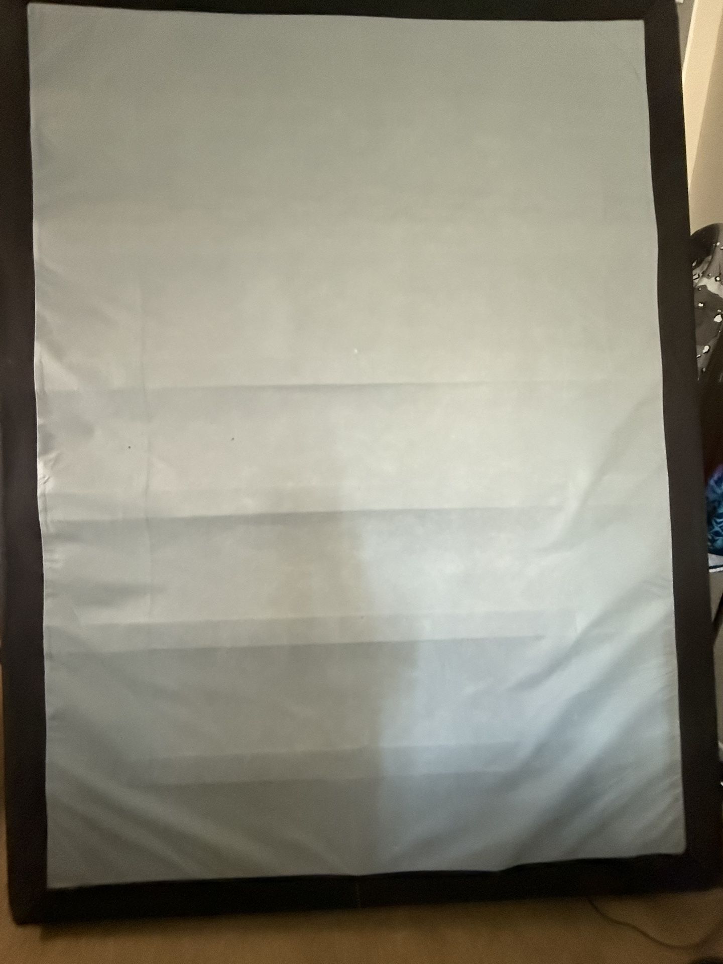 Box Spring - Queen, Black - $50