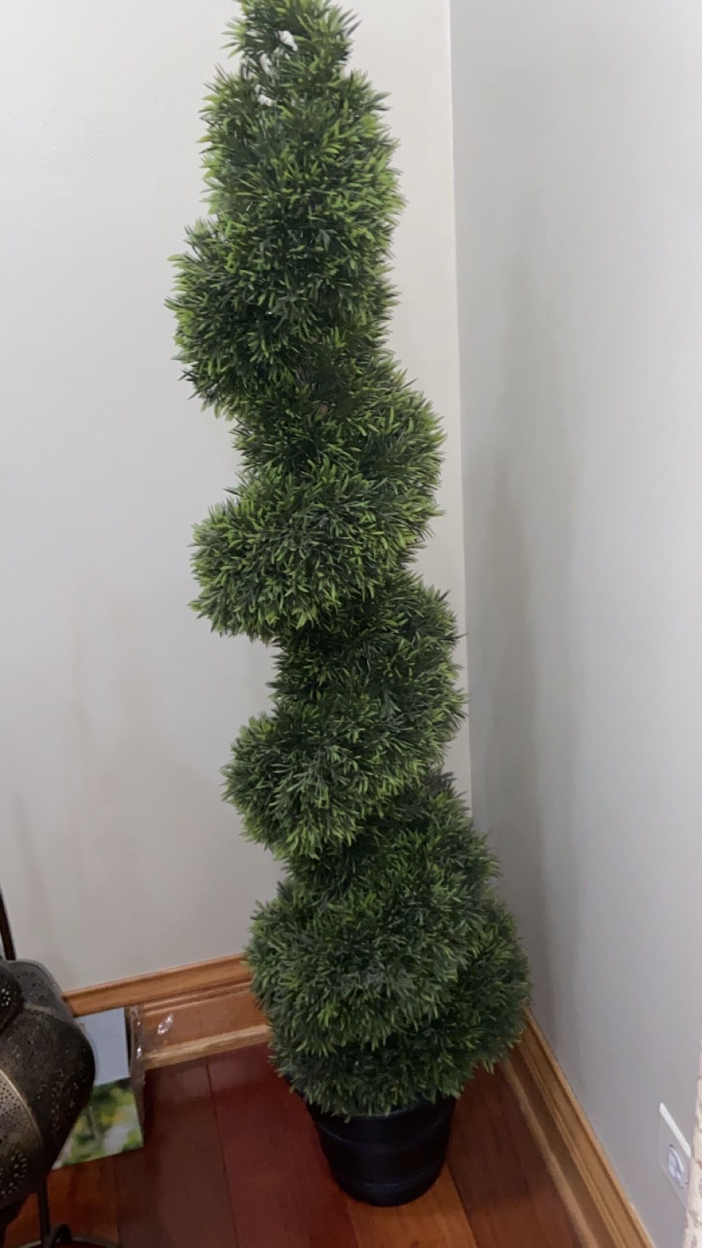 Fake Spiral Tree