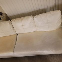 Couch + Ottoman