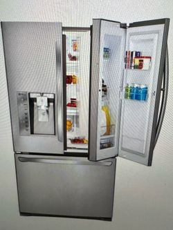 LG French Door Refrigerator