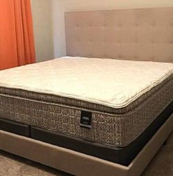Queen Mattresses - Cozy Fit | Just $25 initial payment | 50-80% lower than retail