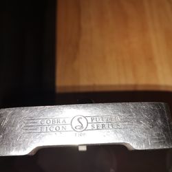 Cobra T100 Putter RH