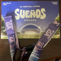 Sueños Festival Tickets 