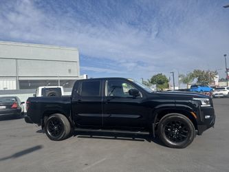 2023 Nissan Frontier