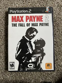 Max Payne 2 The Fall Of Max Payne