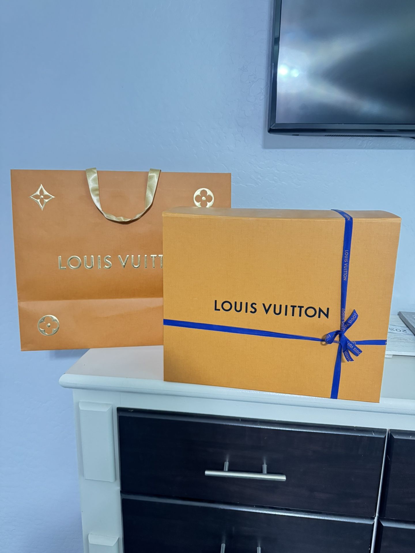 Designer Bags Packaging
