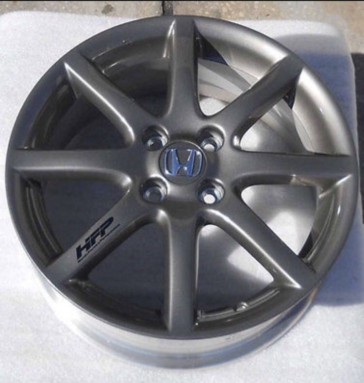 Honda Fit 16" HFP Wheels BNIB