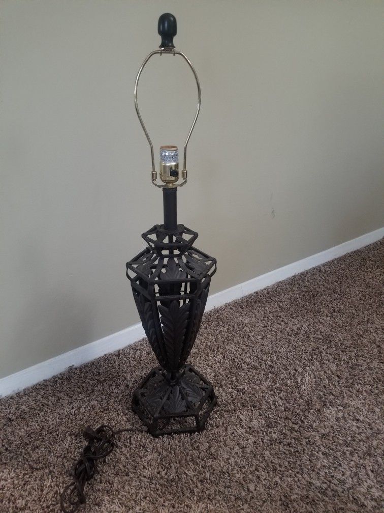 Antique Table Lamp