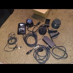 Eco Tech Mp40 With Accessories 