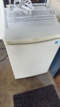 Danny Designer Mini Fridge