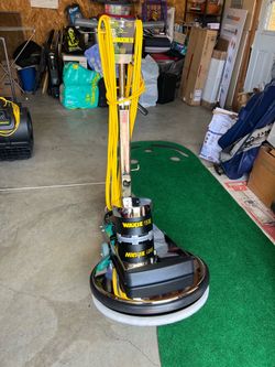Buffer machine