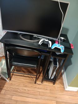 Ps5 Pro And Nintendo Switch With Monitor Included
