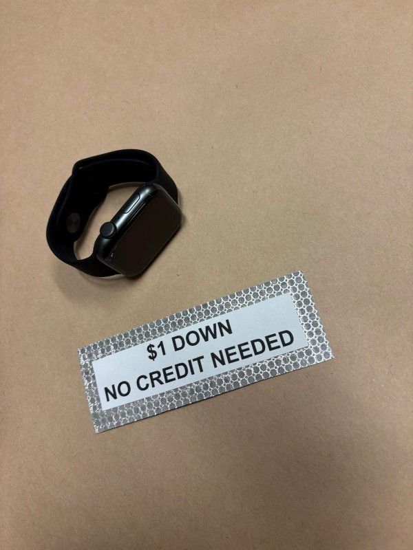 Apple Watch Series SE - Only $1 Today Pay The Rest Later!