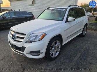 2014 Mercedes-Benz GLK 350