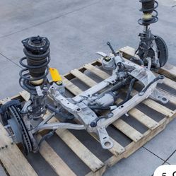 2017-2023 zl1 complete front subframe