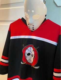Jason Mask and Jersey